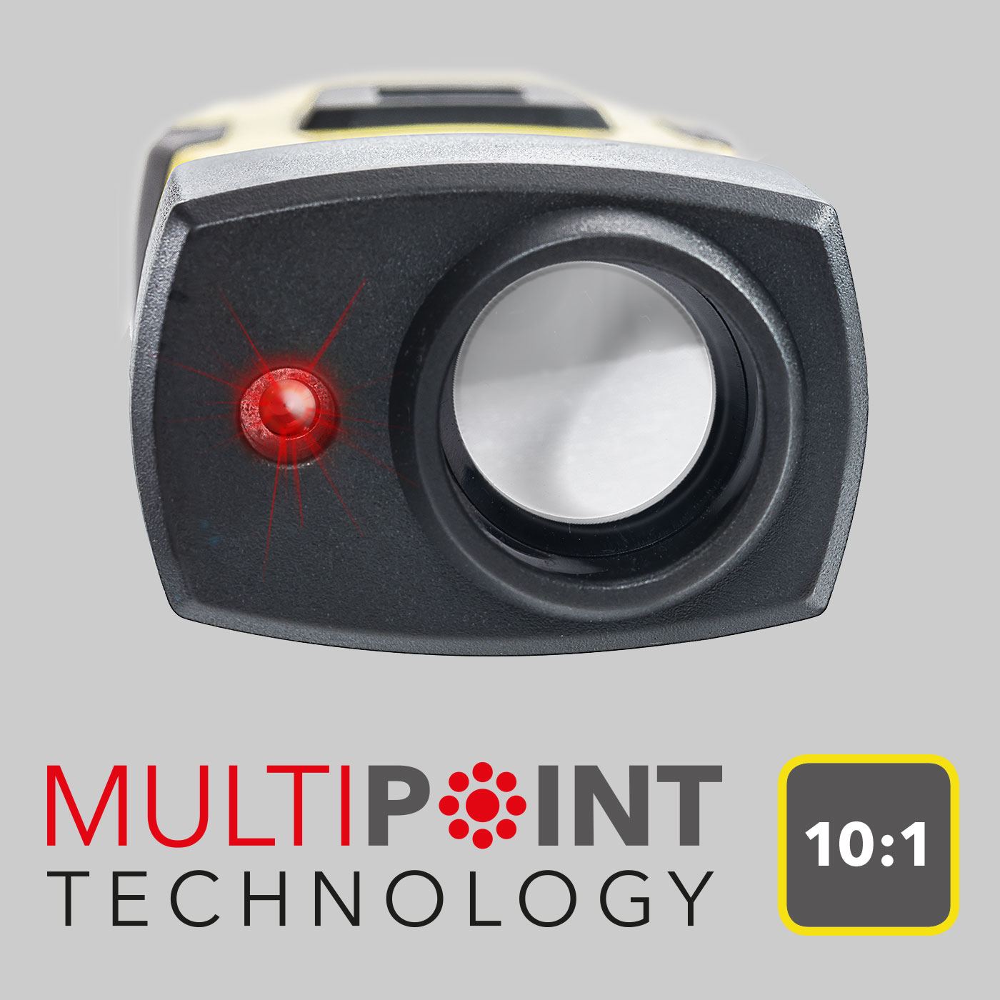 Multipunkt-Lasertechnik