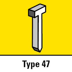 Nägel Typ 47