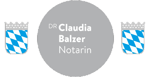 NOTARIN DR. CLAUDIA BALZER