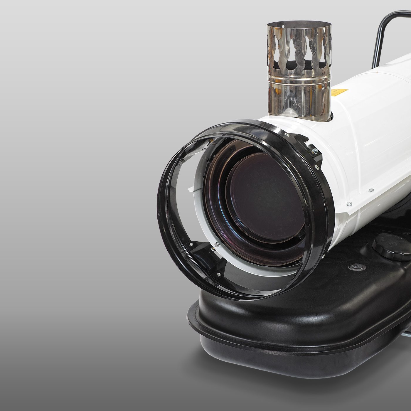 Oil heater fan IDE 30