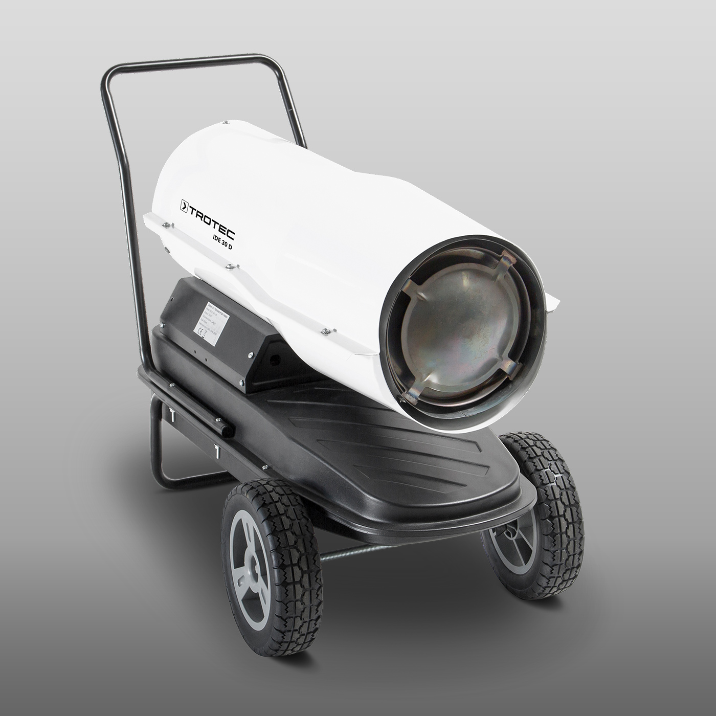 Olieverwarmingsblower IDE 30 D