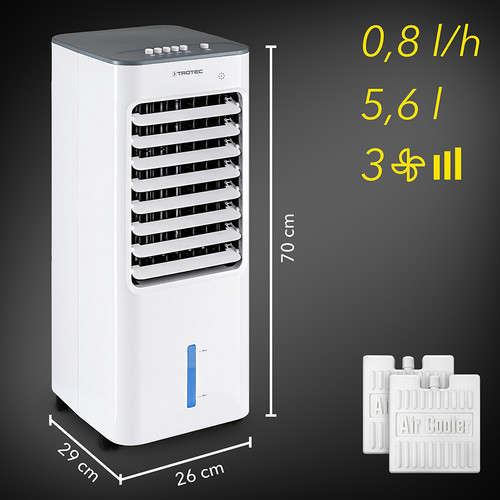 PAE 21 – Aircooler