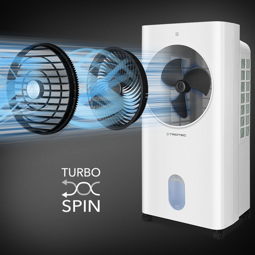 PAE 31 - Технология Turbo Spin