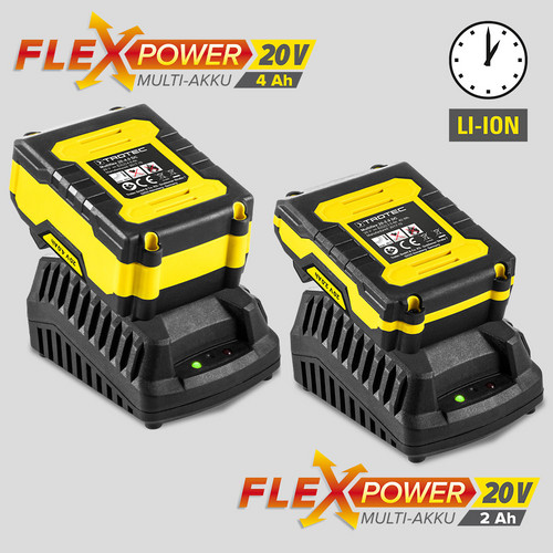 PGSS 10-20V - Flexpower-Multiakku