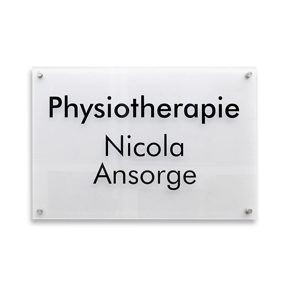 Physiotherapiepraxis Nicola Ansorge