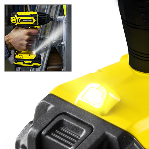 PIDS 10-20V - luce da lavoro LED
