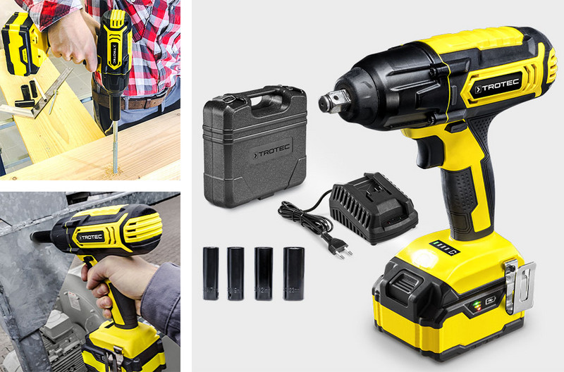 PIWS 10-20V - complete leveromvang