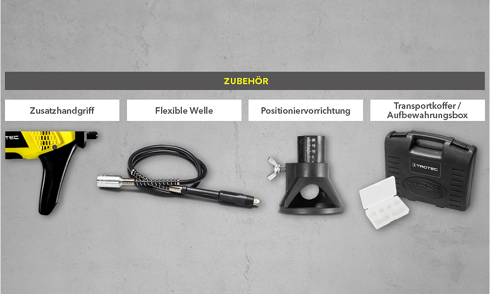 PMTS 01-230V – Übersicht Zubehör 04