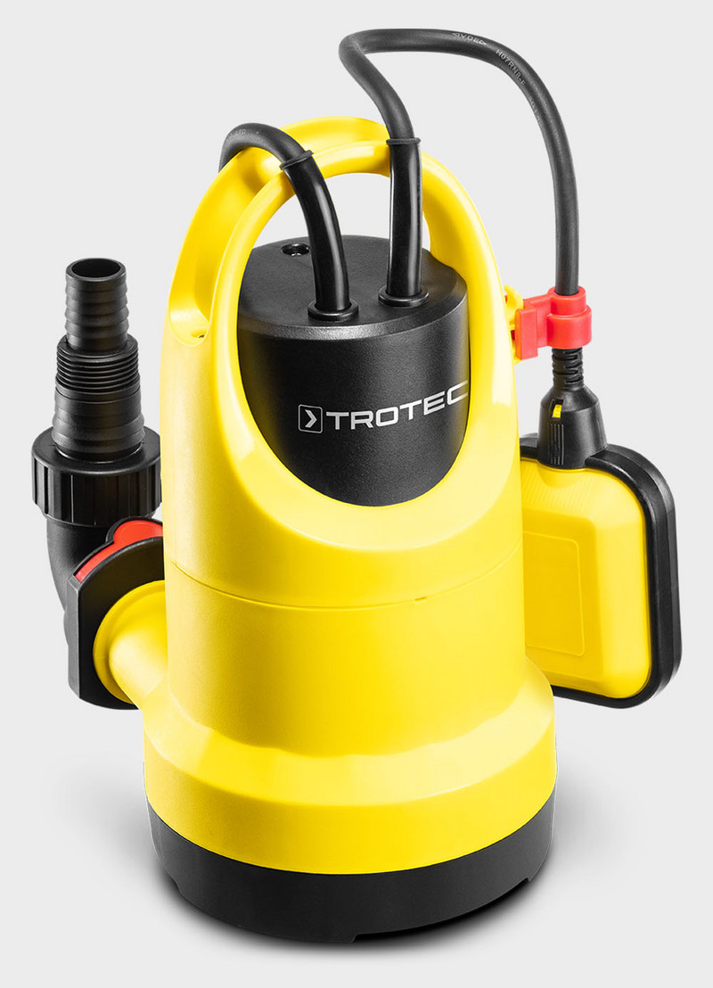 Pompa sommersa per acque chiare TWP 4006 E