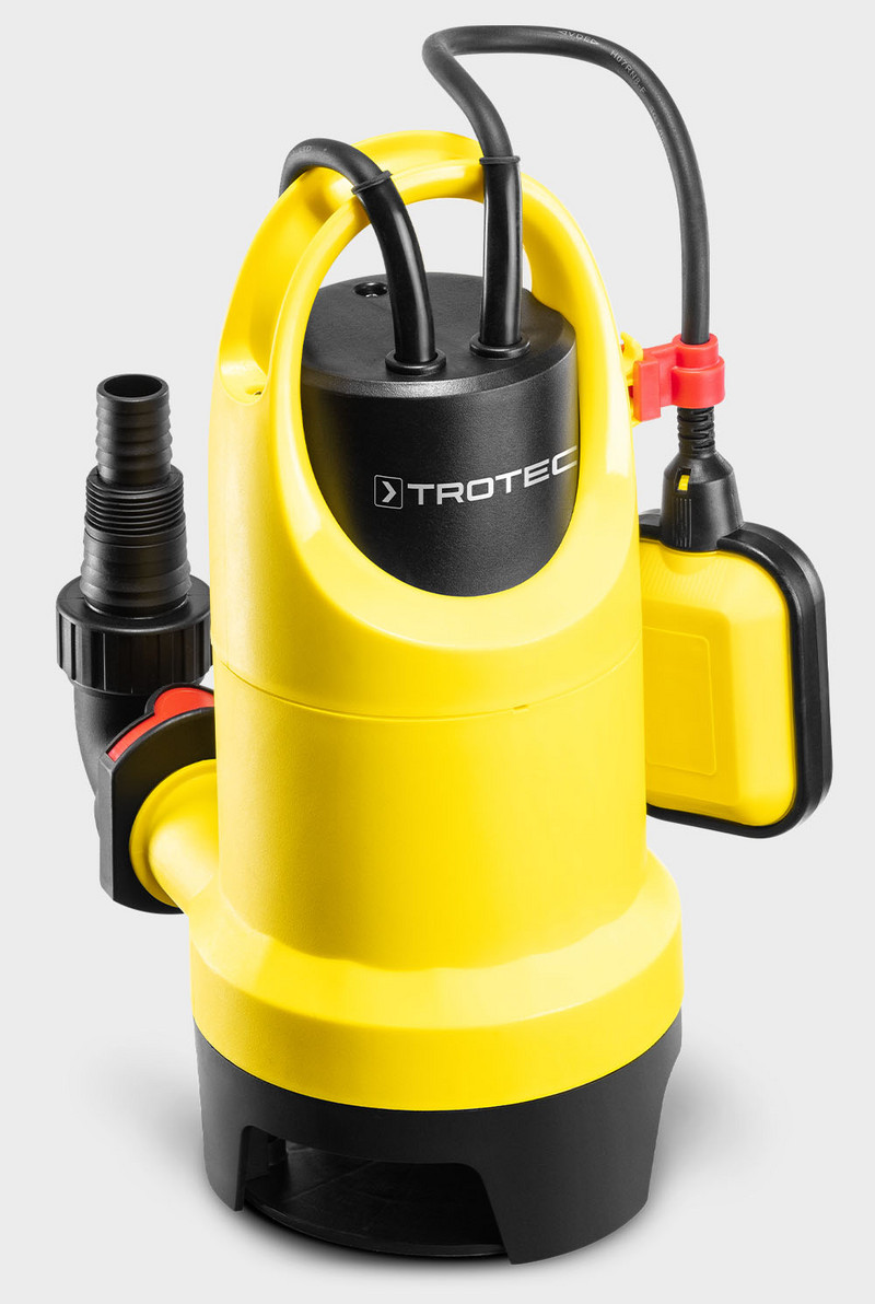 Pompe immergée pour eaux usées TWP 7536 E
