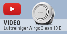 Produktvideo Luftreiniger AirgoClean 10 E
