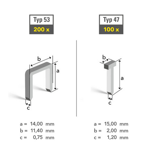 PTNS 11-230V - Zubehör