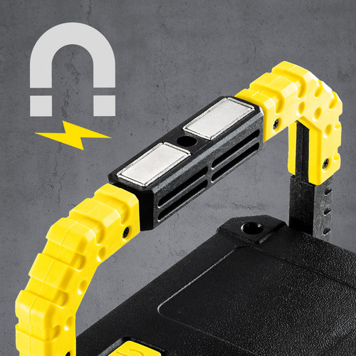 PWLS 05-10 - Magnethalterung