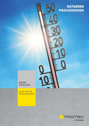 Ratgeber Praxiswissen Raumkühlung (DE)