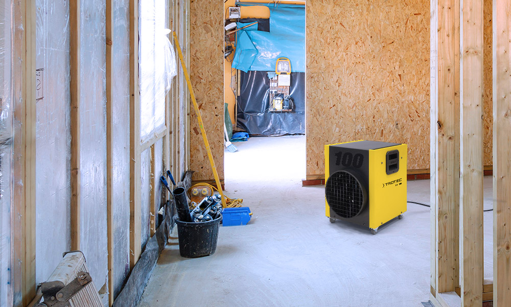 Riscaldatore elettrico TEH 100