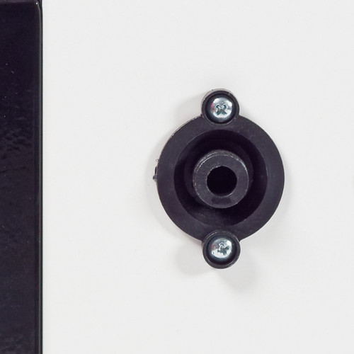 Salida de agua condensada externa