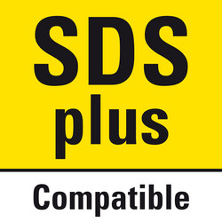 SDS-plus-Schaft