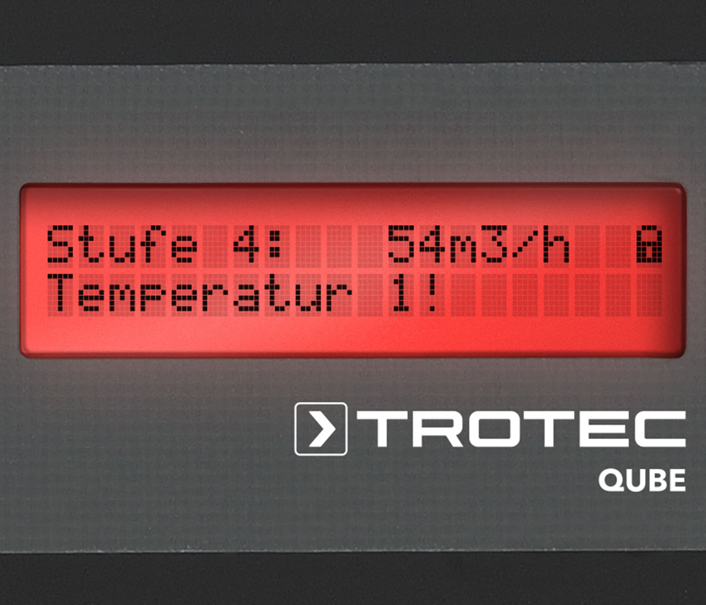 Sensorgestützte Thermoschutz-Funktion