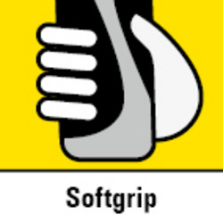 Softgrip per una tenuta migliore