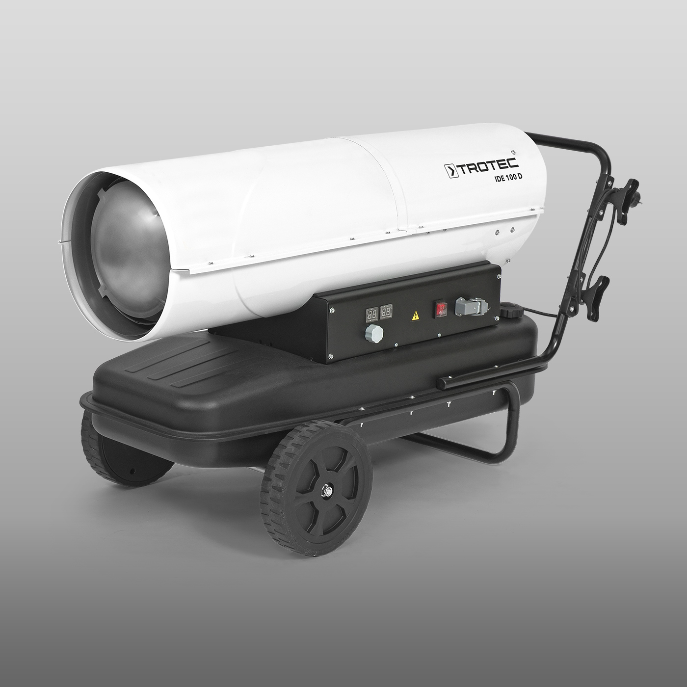 Soplador calefactor por fueloil IDE 100 D