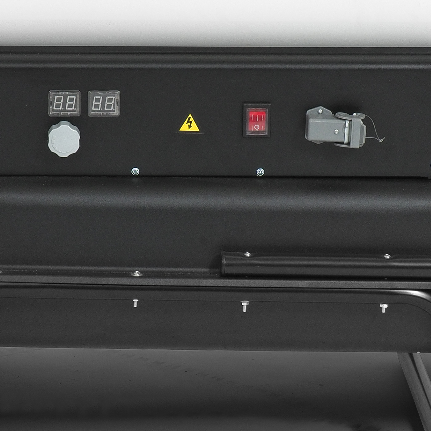 Soplador calefactor por fueloil IDE 100 D