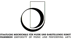 Staatl. Hochschule für Musik, Mannheim