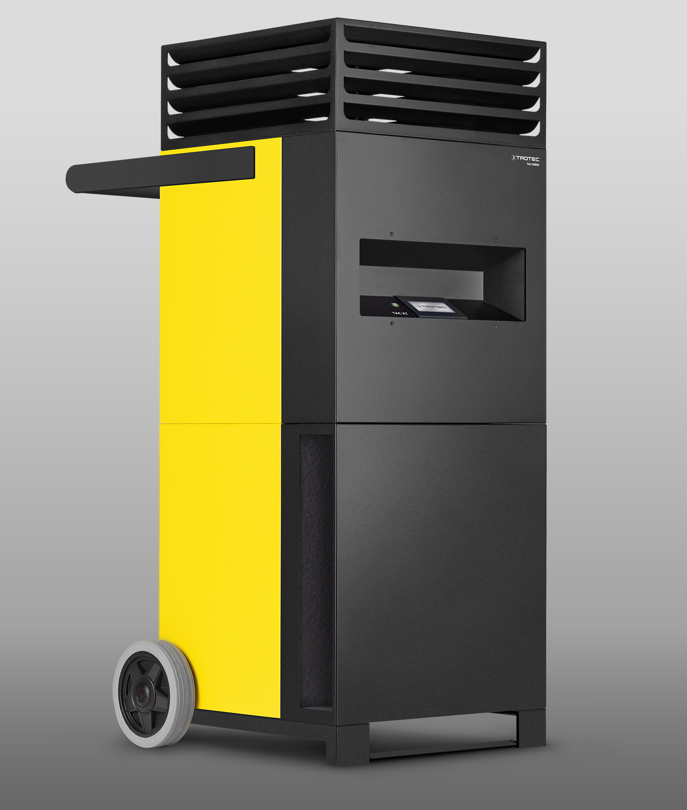 TAC XT – mobiele Multi-Airhandler "Made in Germany"