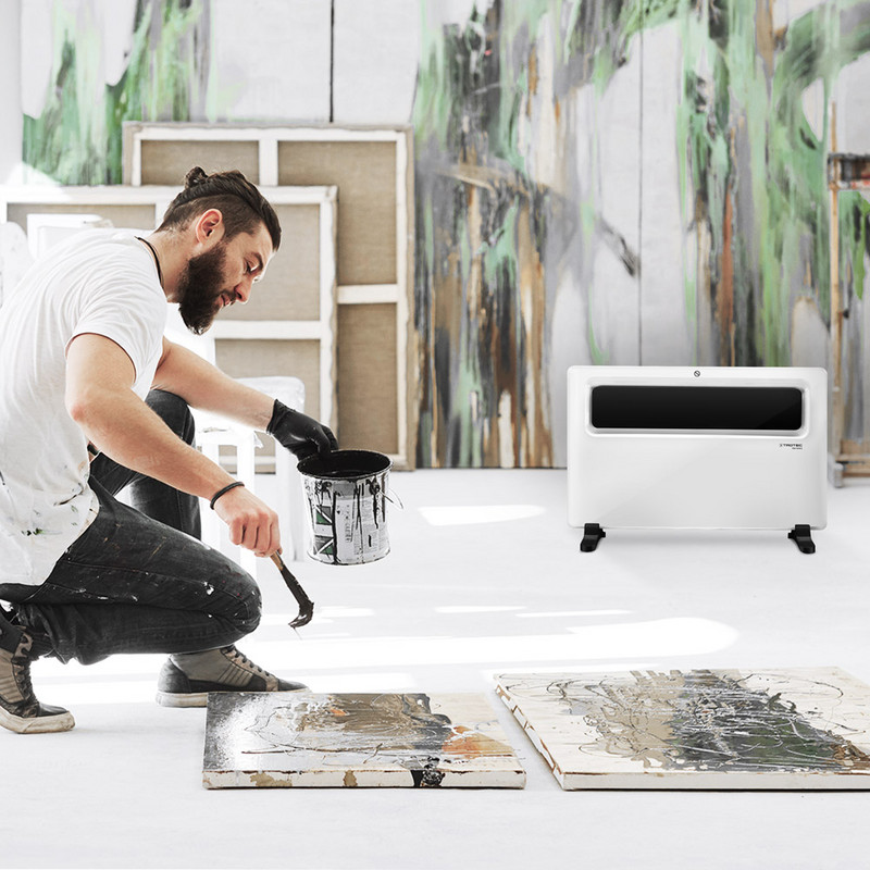 TCH 1510 E : dans la pièce de loisirs