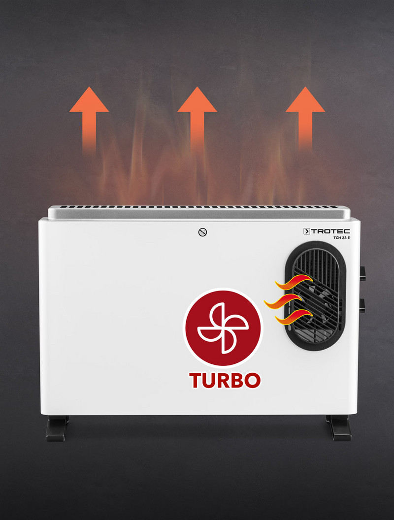 TCH 23 E - Calor ascendente