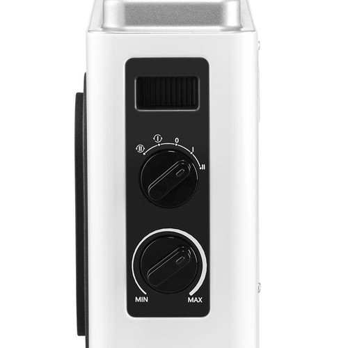 TCH 23 E : deux niveaux de chauffage, un ventilateurs turbo et un thermostat