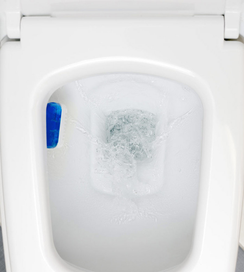 TGP 1050 E – Brauchwasser für die Toilettenspülung