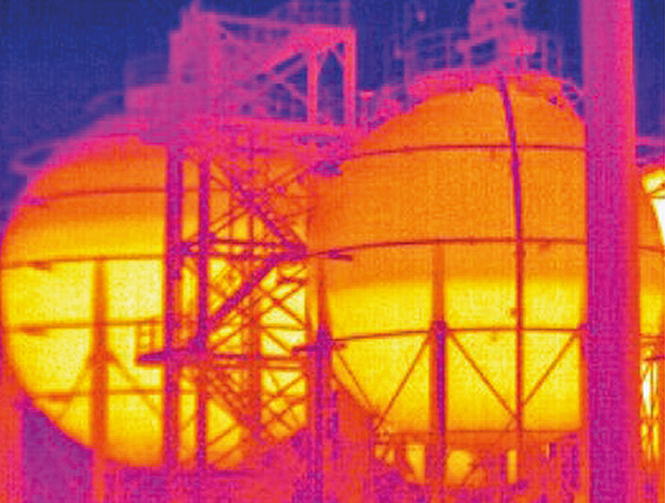 Thermografie mit der XC300