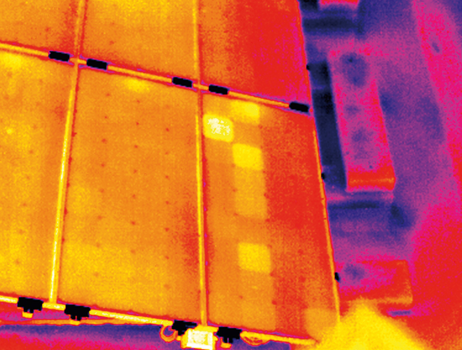 Thermografie mit der XC300