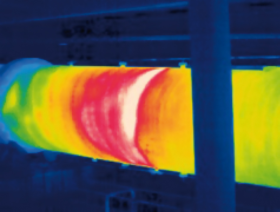 Thermografie mit der XC300