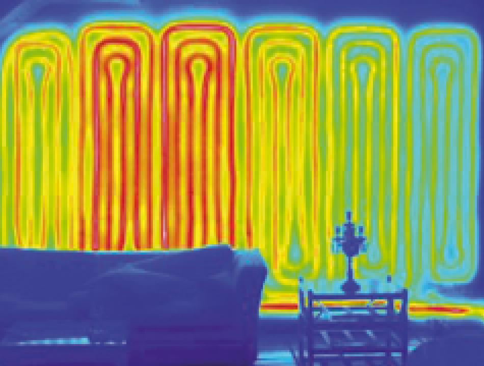 Thermografie mit der XC300