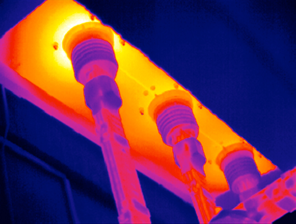 Thermografie mit der XC300