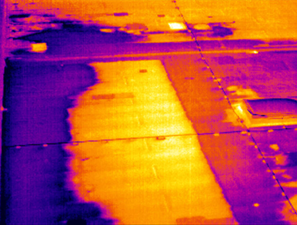 Thermografie mit der XC600