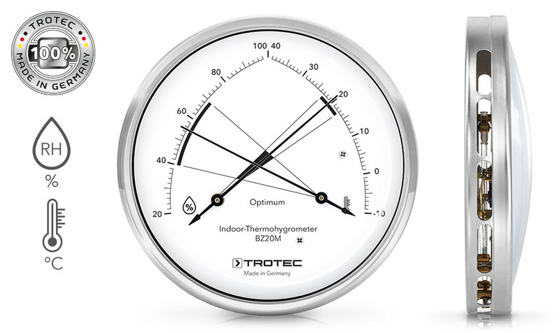 Thermohygrometer BZ20M