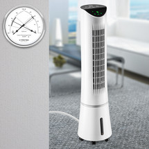 Thermohygrometer BZ20M met luchtkoeler PAE 29