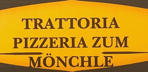 Trattoria Pizzeria zum Mönchle, Hülben