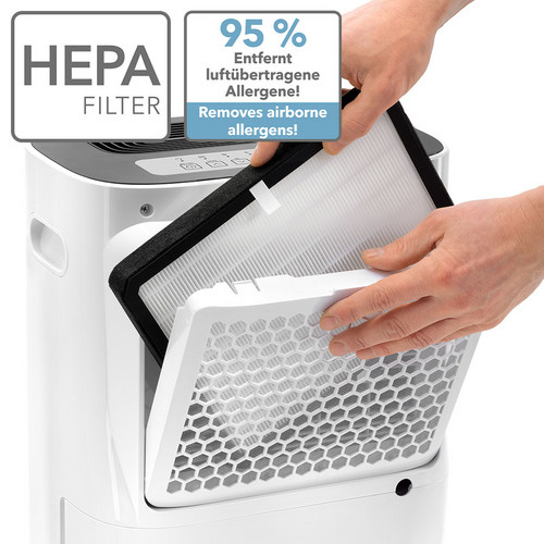 TTK 70 HEPA (Plus) - Filter