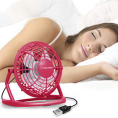 TVE 1 USB-Ventilator, Anwendung Nacht