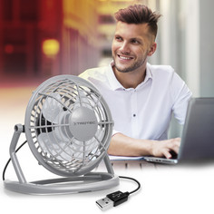 TVE 1 USB-Ventilator, Anwendung unterwegs