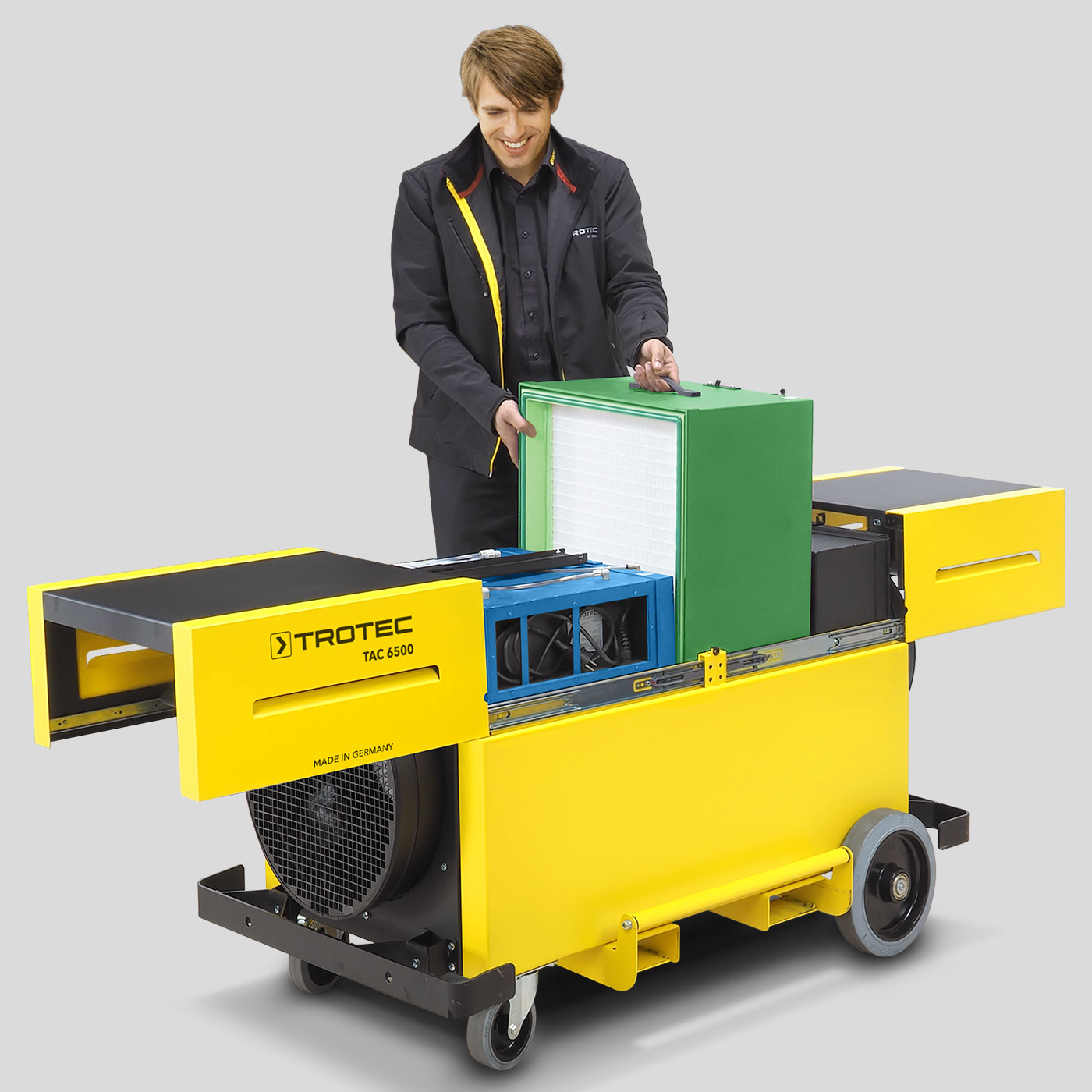 Vario-Shift-functie