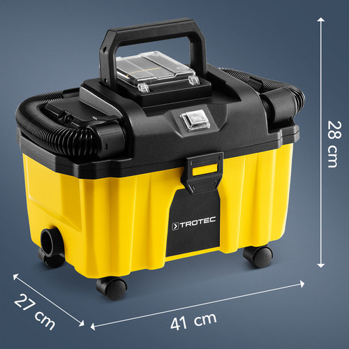 VC 15-20V – Abmessungen