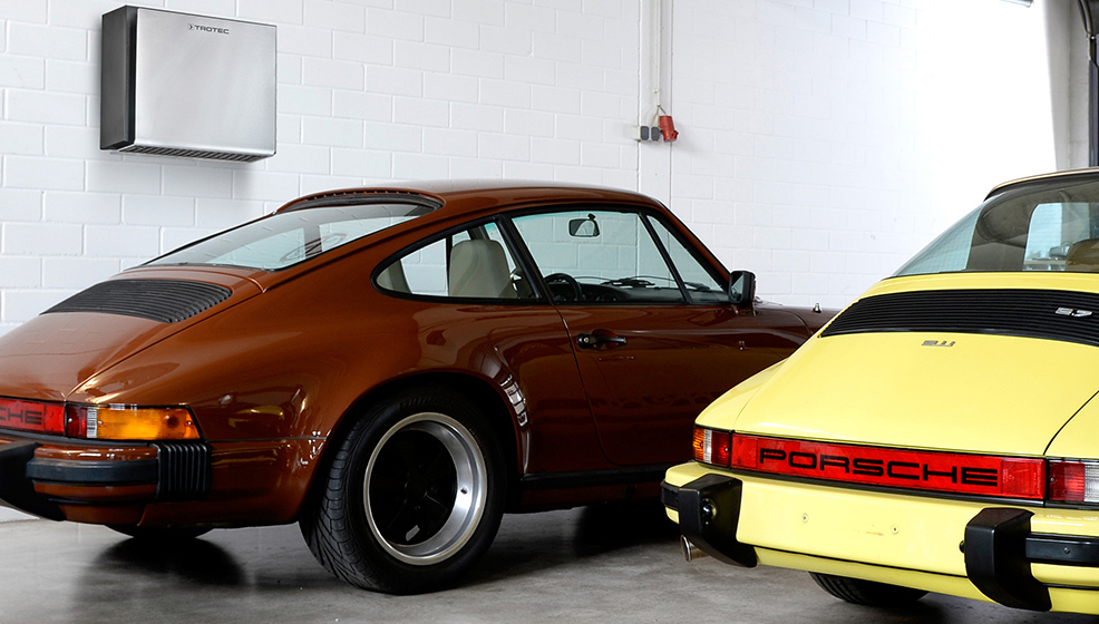 Verdibevaring for veteranbiler - klassiske biler