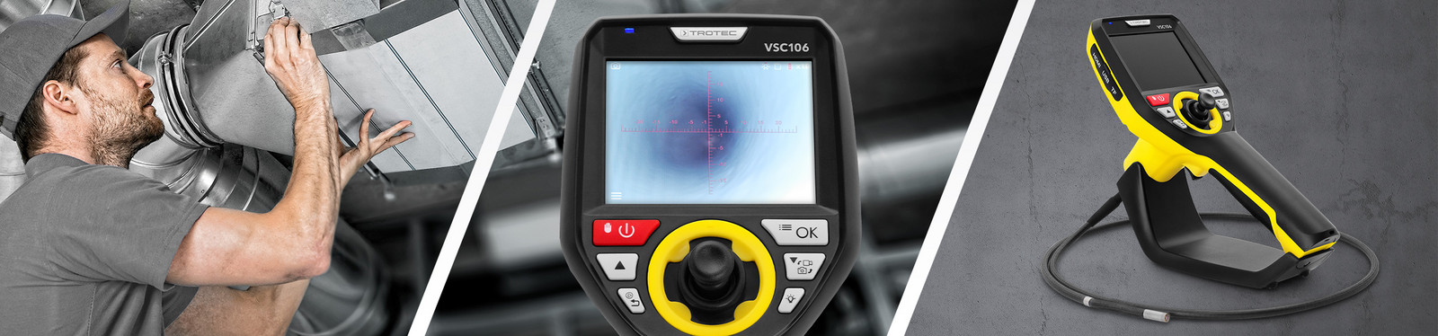 Videoscopio VSC106