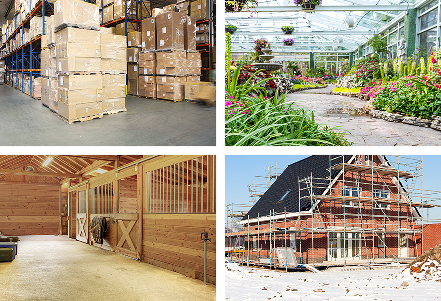 Voor elke toepassing vindt u bij Trotec het meest geschikte verwarmingsapparaat – zowel te koop als te huur.