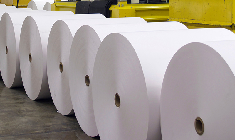 Zellstoff-, Papier- und Druckindustrie-Trotec