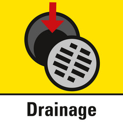 Zum Einsatz in Drainage-Schächten